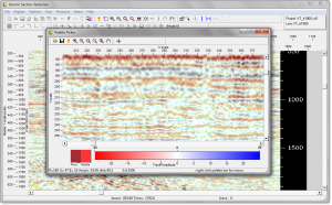 SSV version 25 colour palette editing